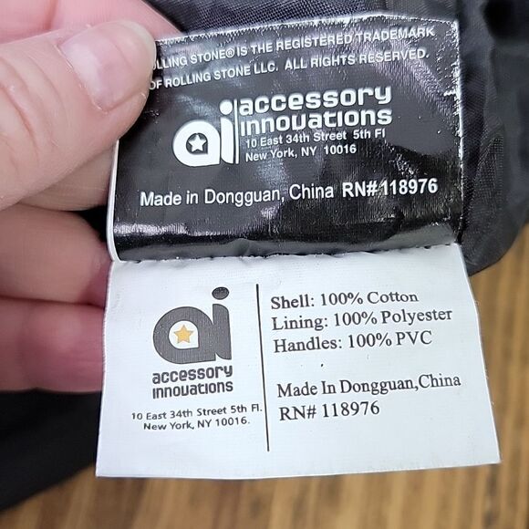 Michael Jackson. Rolling Stones 1983. Fan Bundle. Vintage. Amazing Condition. - Picture 6 of 14